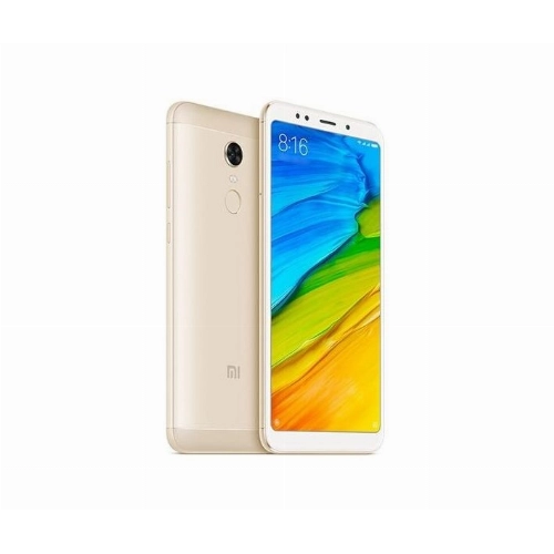 Смартфон Xiaomi Redmi 5 Plus 3.32 ГБ, золотой